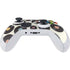 Colorful Records Xbox Series S Controller Skin